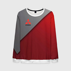 Мужской свитшот Mitsubishi Texture
