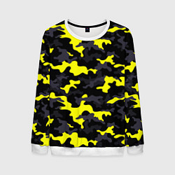 Мужской свитшот Black Camo