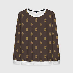 Мужской свитшот Mono Monogramm Dope Camo Dope Street Market