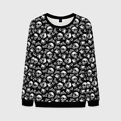 Мужской свитшот Skull Eye Bones Hype