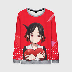 Мужской свитшот Kaguya Heart