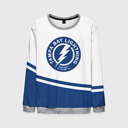 Мужской свитшот Tampa Bay Lightning NHL