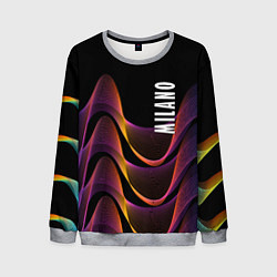 Мужской свитшот Fashion pattern Neon Milano