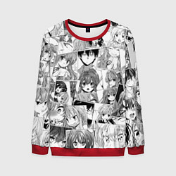 Мужской свитшот Toradora pattern