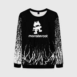 Мужской свитшот Monstercat