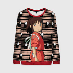 Мужской свитшот Sen to Chihiro
