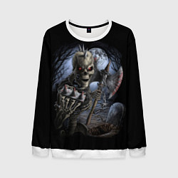 Мужской свитшот Территория кошмана