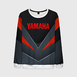 Мужской свитшот YAMAHA ТЕХНОЛОГИЧЕСКАЯ БРОНЯ