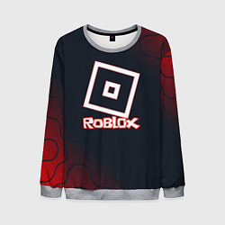 Мужской свитшот Roblox : logo