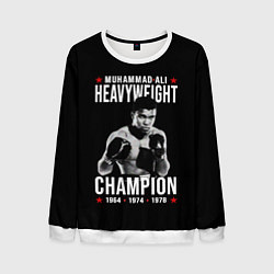 Мужской свитшот MUHAMMAD ALI МУХАММЕД АЛИ