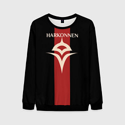 Мужской свитшот Dune: Spice Wars раса Harkonnen