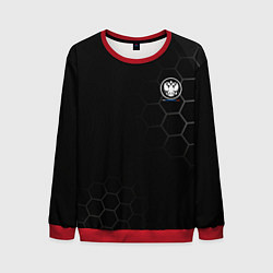Мужской свитшот Russia Black Collection 20222023