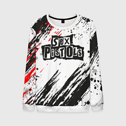 Мужской свитшот Sex Pistols Big Logo