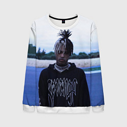 Мужской свитшот XXXTentacion in a revenge hoodie