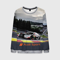Мужской свитшот Audi Sport Racing team Ауди Спорт Гоночная команда