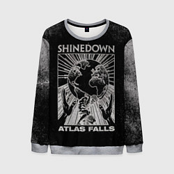 Мужской свитшот Atlas Falls - Shinedown