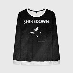 Мужской свитшот The Sound of Madness Shinedown