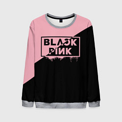 Мужской свитшот BLACKPINK BIG LOGO