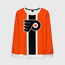 Мужской свитшот Филадельфия Флайерз Форма