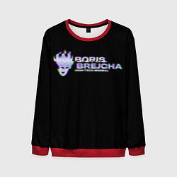 Мужской свитшот Borij Brejcha Glitch