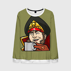 Мужской свитшот Ciaphas Cain Mug 3D