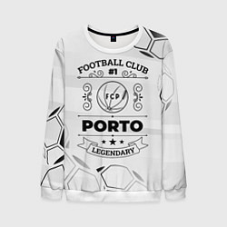 Мужской свитшот Porto Football Club Number 1 Legendary