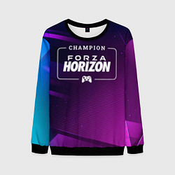 Мужской свитшот Forza Horizon Gaming Champion: рамка с лого и джой