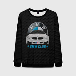 Мужской свитшот BMW club carbon