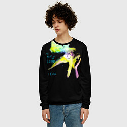 Свитшот мужской The Head on the Door - The Cure, цвет: 3D-черный — фото 2