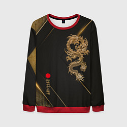 Мужской свитшот Golden Dragon