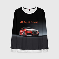 Мужской свитшот Audi sport - racing team