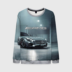 Мужской свитшот Mercedes AMG - Motorsport