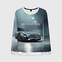 Мужской свитшот Mercedes AMG - Motorsport