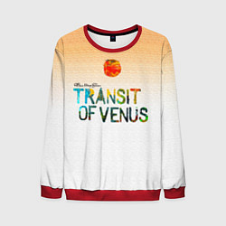 Мужской свитшот Transit of Venus - Three Days Grace
