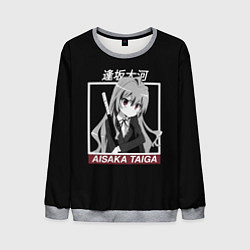 Мужской свитшот ToraDora Aisaka Taiga