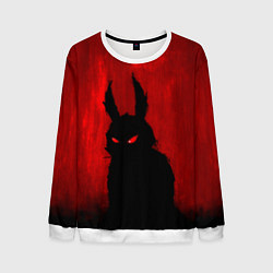 Мужской свитшот Evil Rabbit