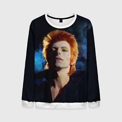 Мужской свитшот David Bowie - Jean Genie