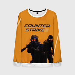 Мужской свитшот Counter Strike 2