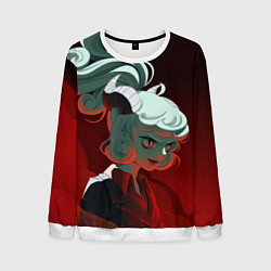 Свитшот мужской Modeus, цвет: 3D-белый