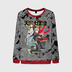 Мужской свитшот Великая небесная стена - Мару и Кируко