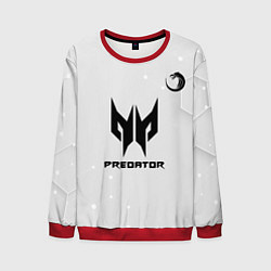 Мужской свитшот TNC Predator white