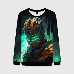 Мужской свитшот Dead Space horror