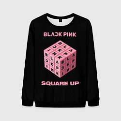 Мужской свитшот Blackpink Square up