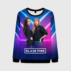 Мужской свитшот Blackpink neon