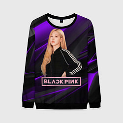 Мужской свитшот Rose Blackpink