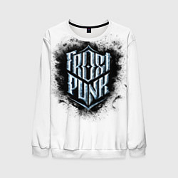 Мужской свитшот Frostpunk