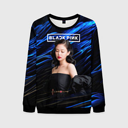 Мужской свитшот BlackPink Jennie