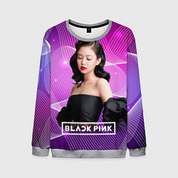 Мужской свитшот BlackPink Jennie