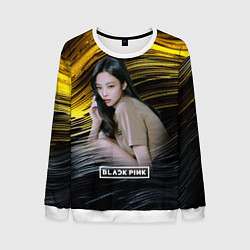 Мужской свитшот Blackpink Jennie