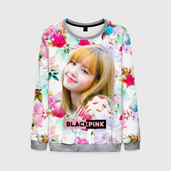 Мужской свитшот Blackpink Lisa